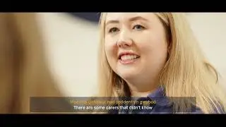 Cronfa Cymorth Gofalwyr ┃Carers Support Fund