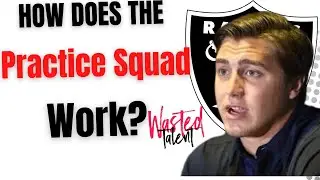 [Las Vegas Raiders News ] how does the practice squad work?|NFL