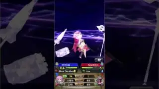 Phantom of the Kill - Tyrfing Character Skill: Shock to Kill