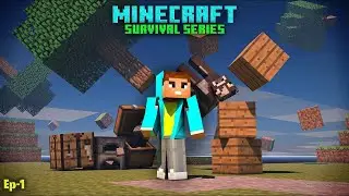 Let's Play Minecraft #1 | Minecraft In Telugu | Shiva Gaming Boy 2.0