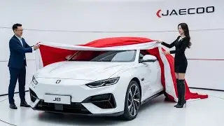 Обзор Jaecoo J8 2026 года – премиальный внедорожник, который меняет рынок.