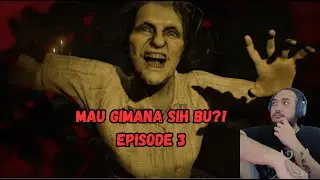 MOMMY BOSS FIGHT! | Resident Evil 7 Live🔴 - Episode 3