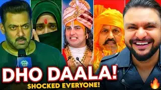 SALMAN KHAN ROAST HATERS? | THE KERALA STORY 2 MOVIE EXPOSED | MR REACTION WALA
