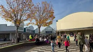 AFFINITY Lancashire OUTLET SHOPPING/FLEETWOOD/BLACKPOOL