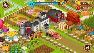 Big Little  Farmer level 40