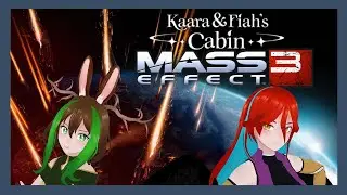 We're OFF to SPACE Again!! (Mass Effect 3 - Part 9)