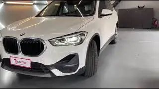 Carflix: Ve&iacute;culo BMW X1 2.0 16V TURBO ACTIVEFLEX SDRIVE20I GP 4P AUTOM&Aacute;TICO