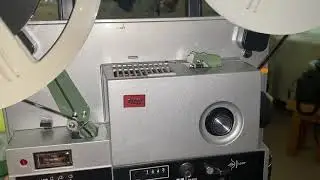 Elmo ST-1200 D projector
