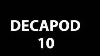 Decapod 10 Futurama