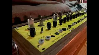 Metasonix R-54 and R-52 testing resonance