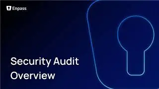 Security Audit Overview | Enpass Admin Console