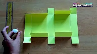 Diy multipurpose box|Easy Diy gift box|How to make easy diy box using A4 Paper.#diy #giftbox #crafts
