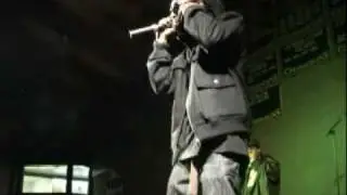 RBL posse's Black C LIVE at Menlo College