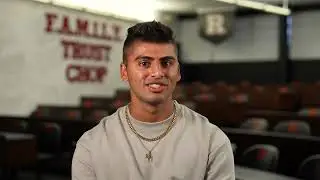 Get to know: Jai Patel🪓