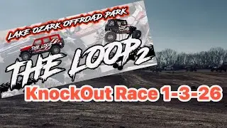 KnockOut Race @TheLoop2... 1-3-26