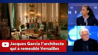 Jacques Garcia sur CNEWS : 