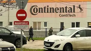 Кризис на заводе Continental в Венгрии: вместо местных &ndash; мигранты