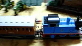Thomas with Digitrax SDN144PS/RailMaster DS1635-8 Speaker, part 2