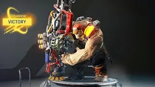 CRUCIBLE - FREE TO PLAY BATTLE ROYALE NEW GAMEPLAY ALPHA HUNTER EARL