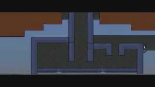 Let's Play Knytt Stories: The Machine. Part 6: Kind of lost..