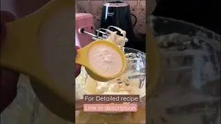 Butterscotch cookie 🍪#shortsvideo | #bhfyp linkindescription #shorts #shortsfeed #recipeshorts