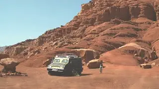 Red Frontier &mdash; VFX Demo Reel (Maya &bull; Nuke&bull;  CC4 &bull; iClone)