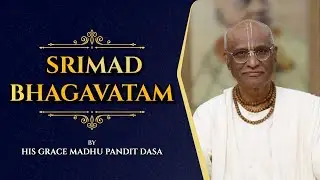 False Ego and Its Detrimental Influence on Spiritualists I Sri Madhu Pandit Dasa I SB 4.12.38