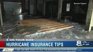 Hurricane insurance tips