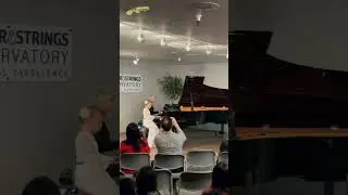 Concerto Bravo by Kevin Olson | Hammer & Strings Conservatory #shorts #hammerandstringsaz