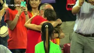 Gesa Felicitas Krause  -  WM 2015 in Peking