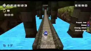 Sonic World - Lost World Stage (Release 7)