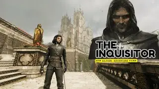 The Inquisitor: A Dark Fantasy Detective Game | Review