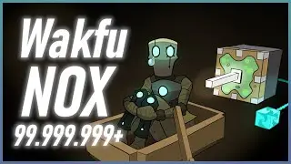 ⏳​ Nox Ultimate Boss [100M+] ⏳​ ​​​​- ESTRATEGIA KOREANA 🐲 - RUBILAX #wakfu