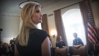 Ivanka Trump's new role as assistant to the president unprecedented