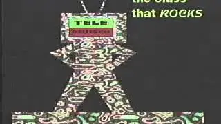Tele Deutsch: the class that rocks (short interstitial)
