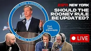 Wild Card Weekend, Giants Coach Search, & CFP Championship Set - Don, Hahn, & Rosenberg - 1/12/26