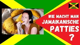 Fastfood in Jamaika: Patties! Das Rezept f&uuml;r die gef&uuml;llten jamaikanischen  Teigtaschen!