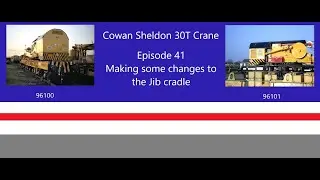 Fusion 360 Cowan Sheldon crane modelled in 3D (Ep41)