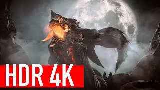 HDR 4K 60 FPS - Demon&rsquo;s Souls - Launch Trailer | PS5