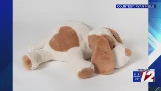 12 Health: Brown University student invents therapeutic plush to help reduce anxiety