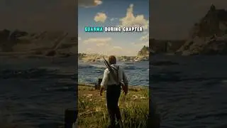 Что произойдет, если вы исследуете Гуарму в самом начале Red Dead Redemption 2?