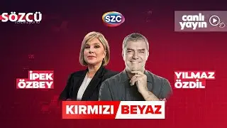 #CANLI Yılmaz Özdil & İpek Özbey | Kırmızı Beyaz