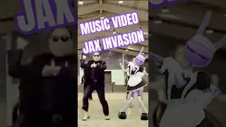 Jax Invades the Music Industry 💀 | TADC Meme Edit