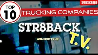 TOP 10 Largest Trucking Companies