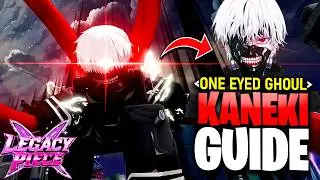 The ULTIMATE ONE EYED KING Guide! Legacy Piece (Easy Obtain + Showcase) #legacypiece