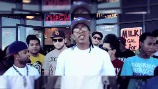 Flip Major - I Needa Ratchet (Official Video) [HD]