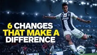 FIFA 19: 6 Changes That Will Actually Make a Difference