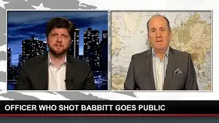 Capitol Officer Who Shot Ashli Babbitt Goes Public