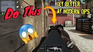 How to get better at MODERN OPS!! | HERE'S HOW