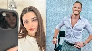 Hande Er&ccedil;el SORPRENDE a Kerem Reacci&oacute;n IMPERDIBLE  Emoci&oacute;n Total